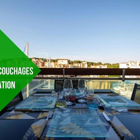 Mer Veilleuse Gruissan - Clim - Piscine Luaran gambar