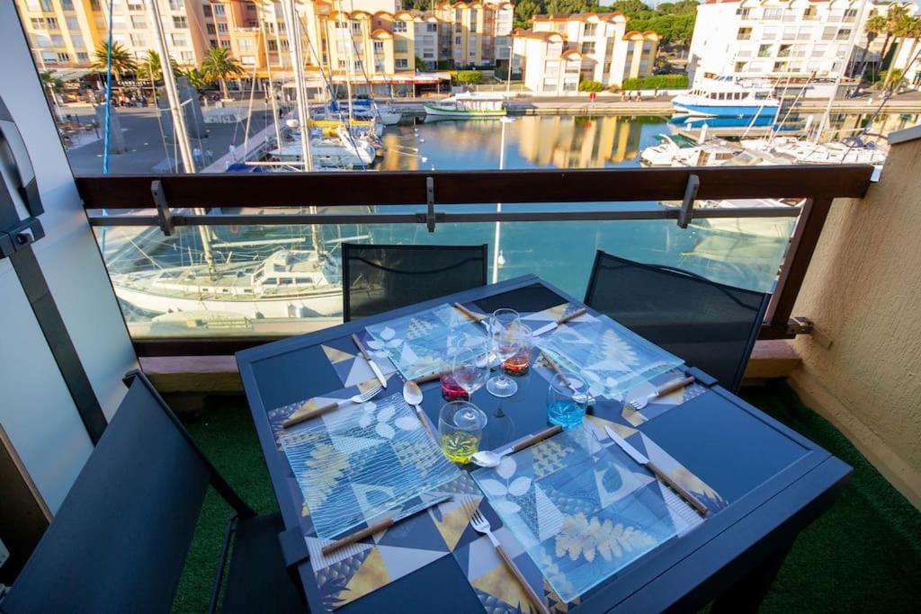 Mer Veilleuse Gruissan - Clim - Piscine Luaran gambar