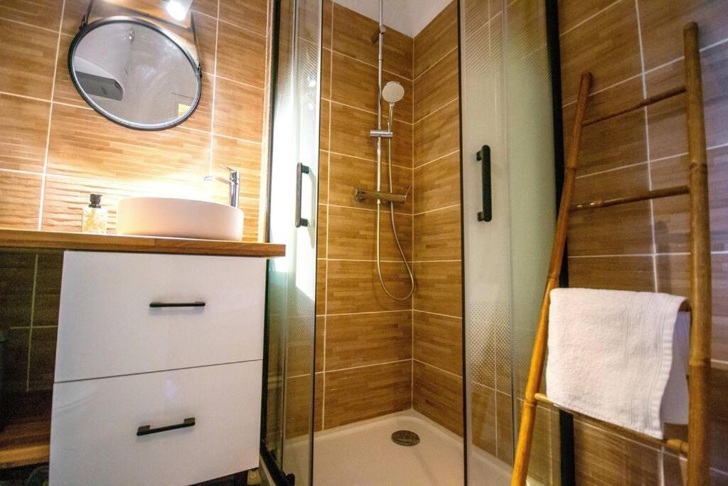Mer Veilleuse Gruissan - Clim - Piscine Luaran gambar