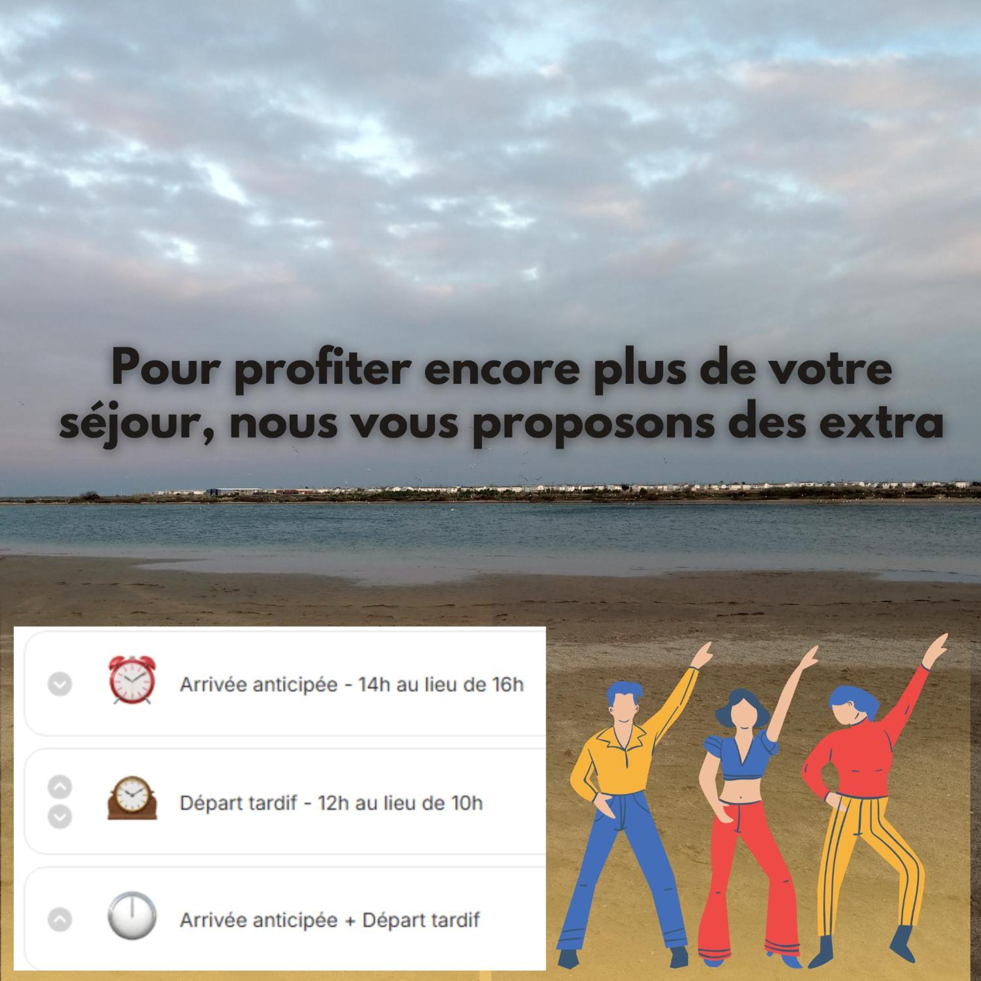 Mer Veilleuse Gruissan - Clim - Piscine Luaran gambar