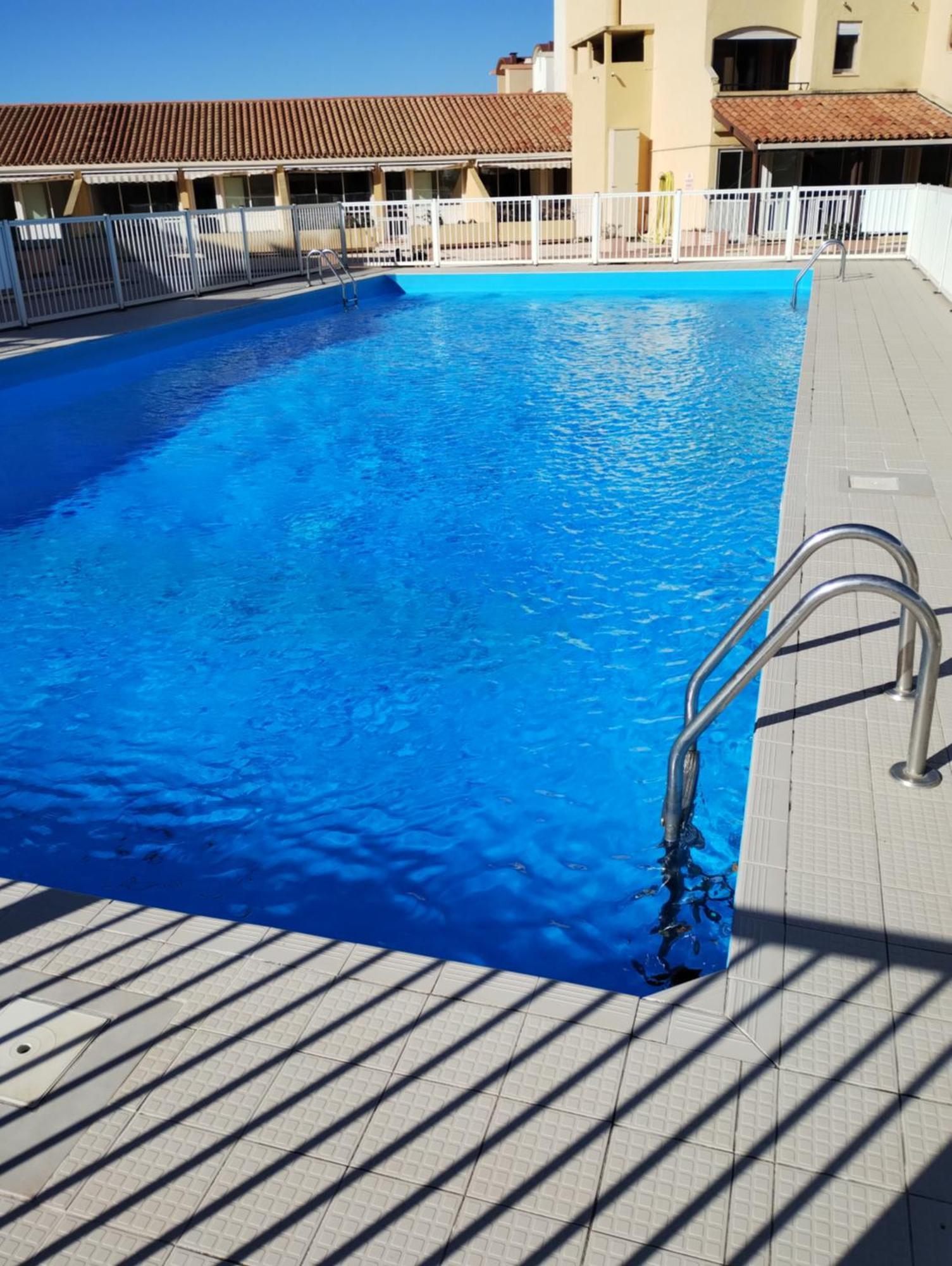 Mer Veilleuse Gruissan - Clim - Piscine Luaran gambar